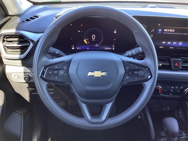 Used Car 2025 Chevrolet Trailblazer  Lt For Sale Under $25,000 In San Antonio, Texas