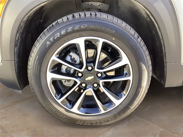 Used Car 2025 Chevrolet Trailblazer  Lt For Sale Under $25,000 In San Antonio, Texas