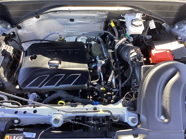 Used Car 2025 Chevrolet Trailblazer  Lt For Sale Under $25,000 In San Antonio, Texas