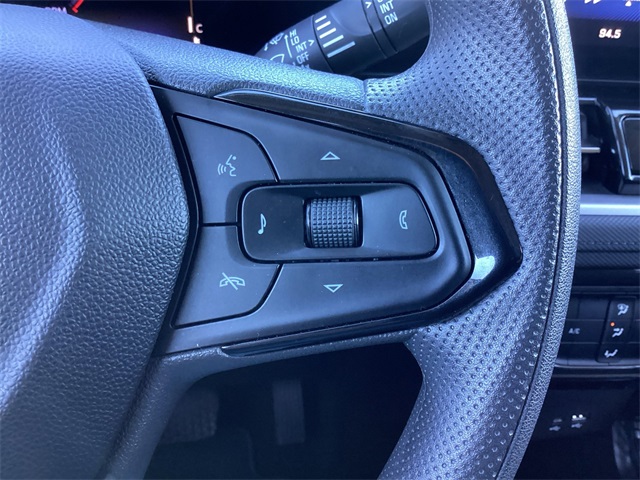 Used Car 2025 Chevrolet Trailblazer  Lt For Sale Under $25,000 In San Antonio, Texas