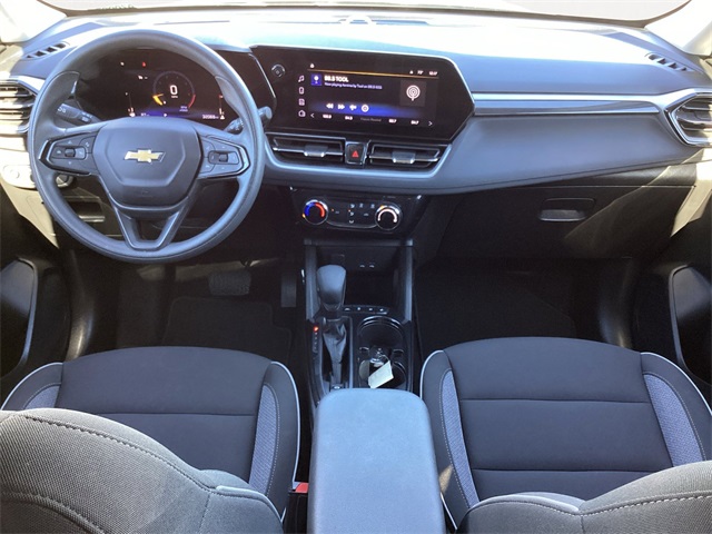 Used Car 2025 Chevrolet Trailblazer  Lt For Sale Under $25,000 In San Antonio, Texas