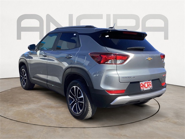 Used Car 2025 Chevrolet Trailblazer  Lt For Sale Under $25,000 In San Antonio, Texas