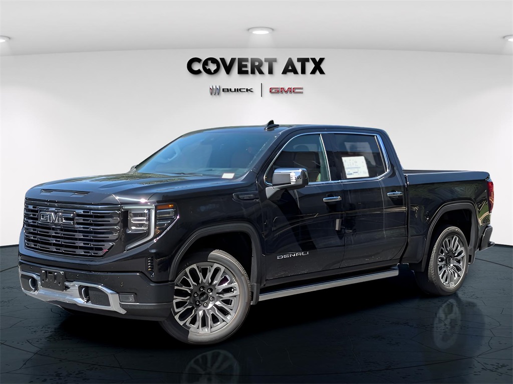 New Car 2025 Gmc Sierra 1500  Denali Ultimate For Sale Under $80,000 In Austin, Texas