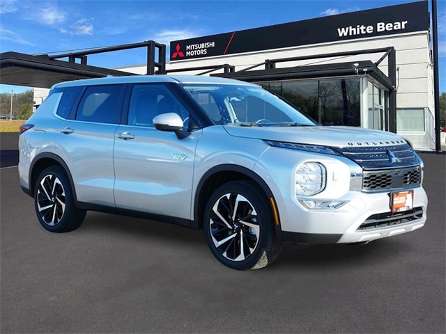 2025 Mitsubishi Outlander Hybrid Plug-in SE S-AWC