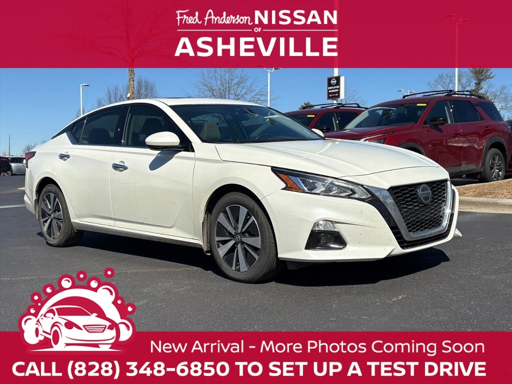 2022 Nissan Altima 2.5 SL AWD