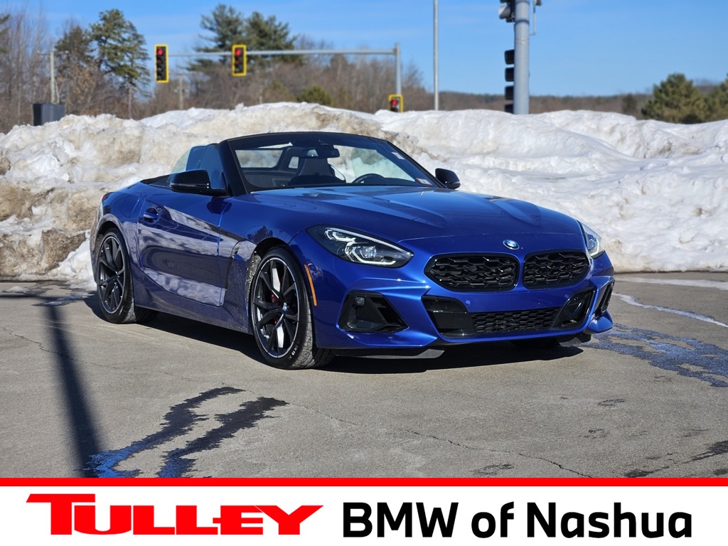 2025 BMW Z4 M40i RWD