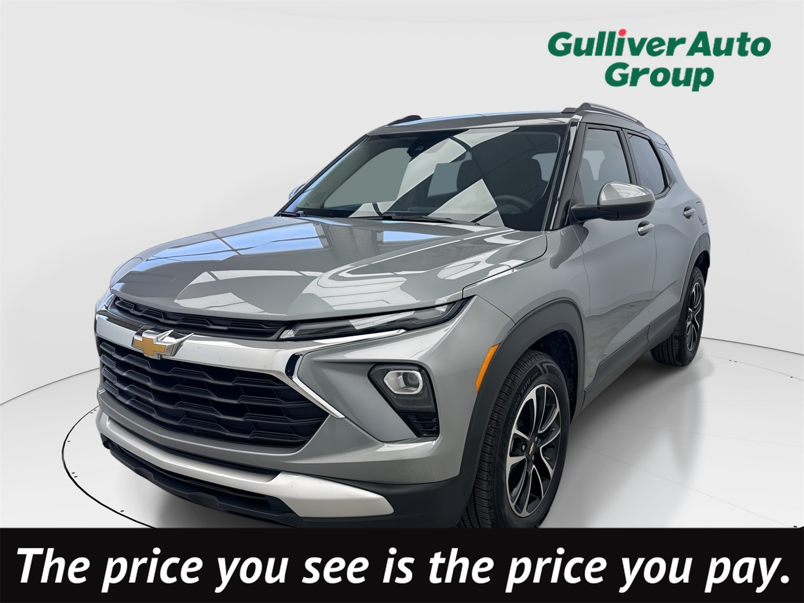 2024 Chevrolet Trailblazer LT FWD