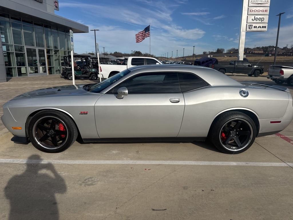 Used Car 2012 Dodge Challenger  Srt8 392 For Sale Under $20,000 In Weatherford, Texas