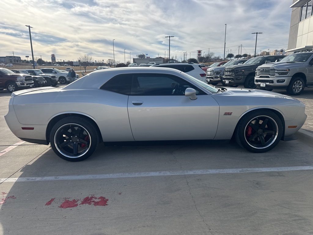 Used Car 2012 Dodge Challenger  Srt8 392 For Sale Under $20,000 In Weatherford, Texas