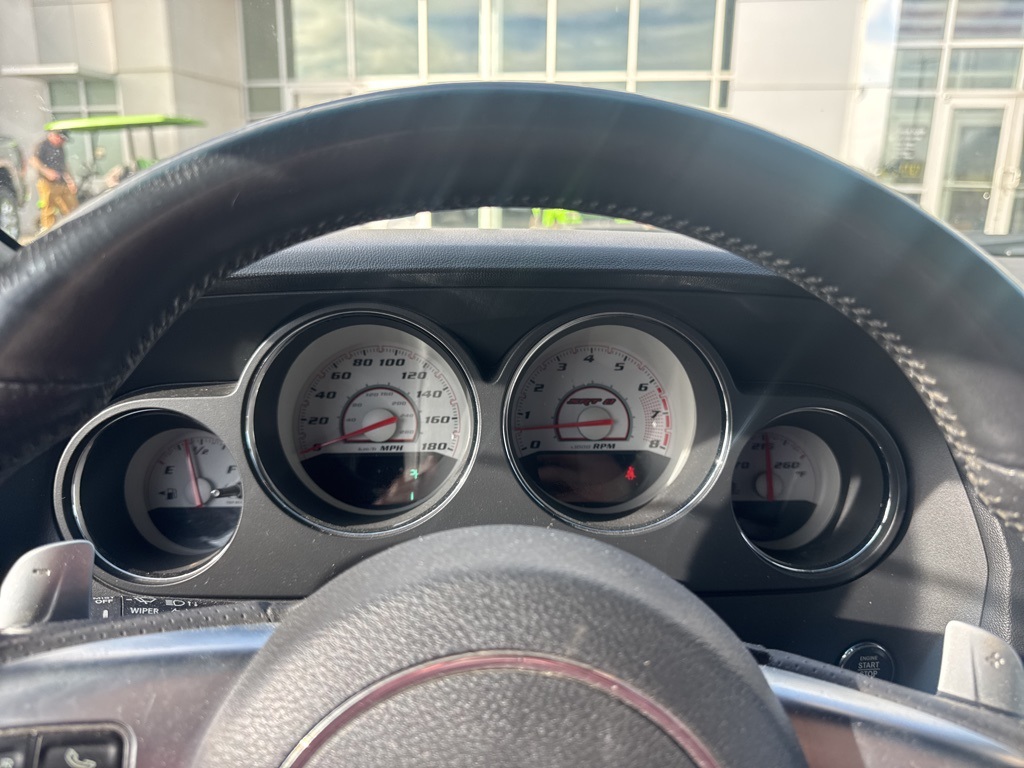 Used Car 2012 Dodge Challenger  Srt8 392 For Sale Under $20,000 In Weatherford, Texas