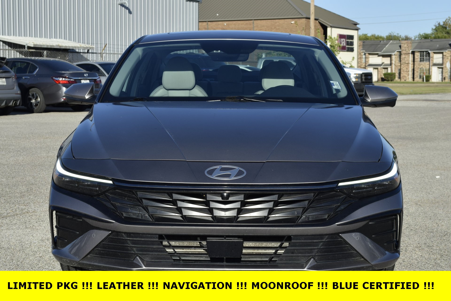 2024 Hyundai Elantra Limited - 6