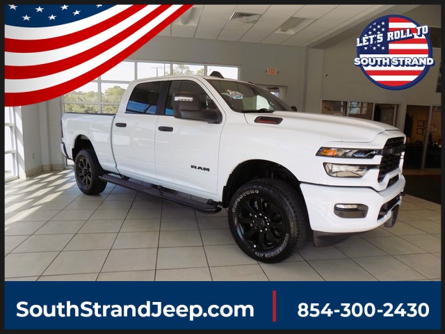2025 RAM 2500 Big Horn Crew Cab 4WD