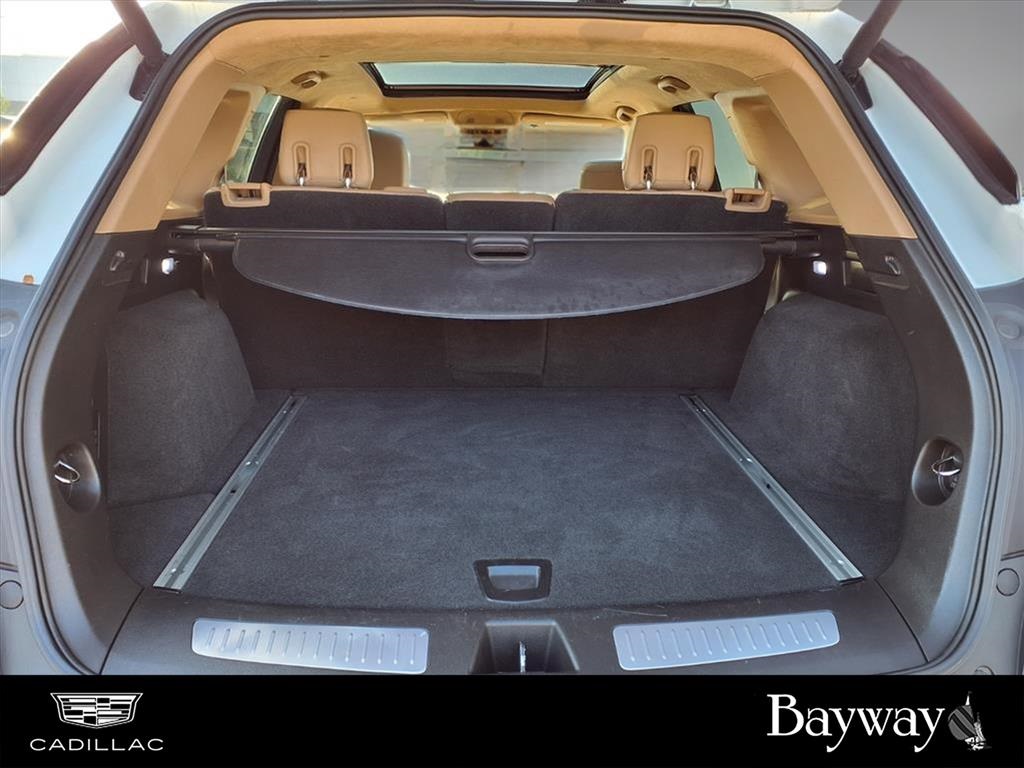 2017 Cadillac XT5 Platinum White at Bayshore Chrysler Jeep Dodge Ram