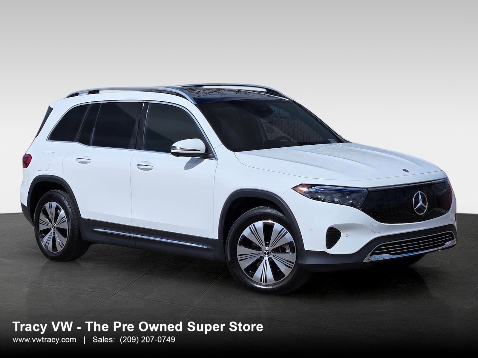 2024 Mercedes-Benz EQB 300 4MATIC