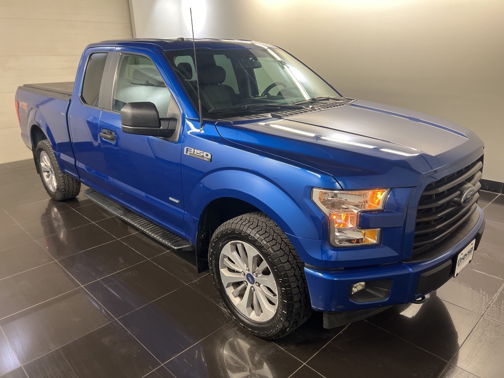 2017 Ford F-150 XL
