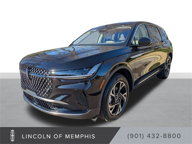 2026 Lincoln Nautilus Hybrid Premiere AWD