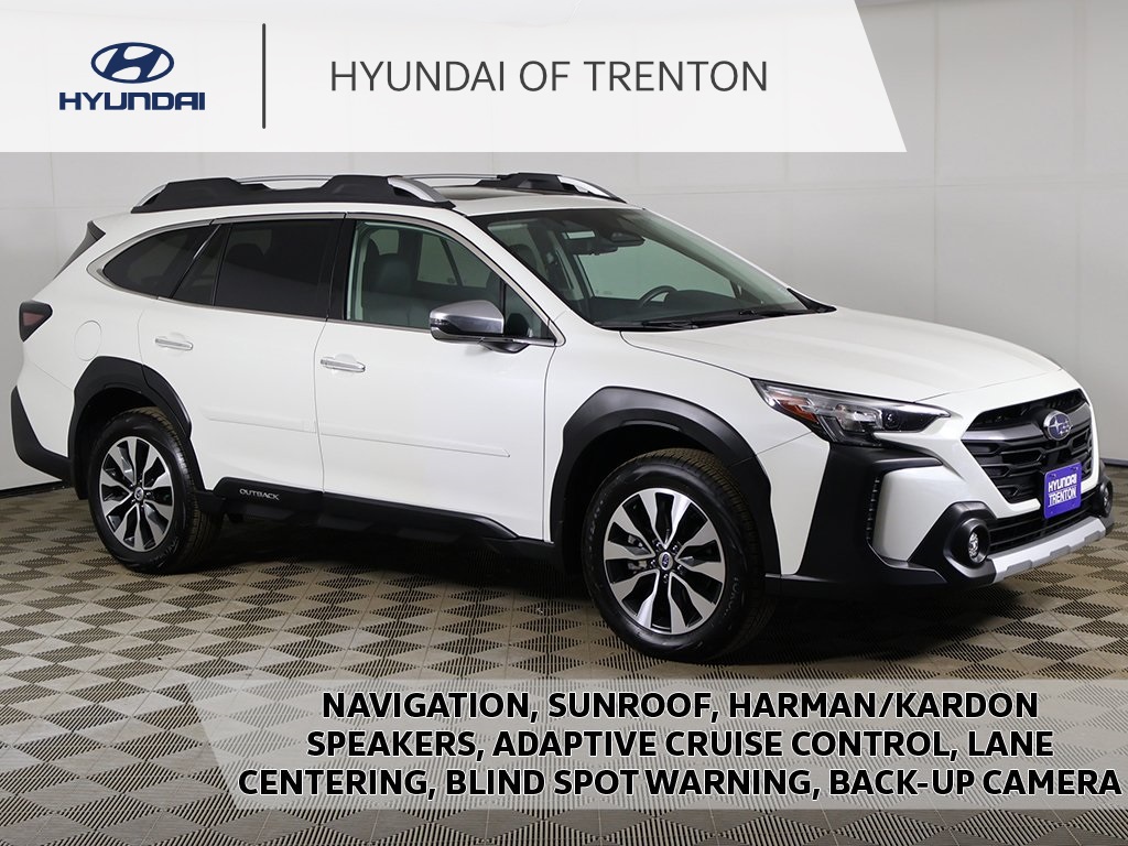 2024 Subaru Outback Touring XT AWD