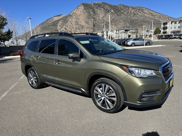 2022 Subaru Ascent Limited