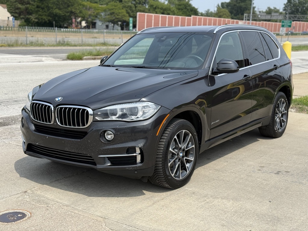 2017 BMW X5 xDrive35i