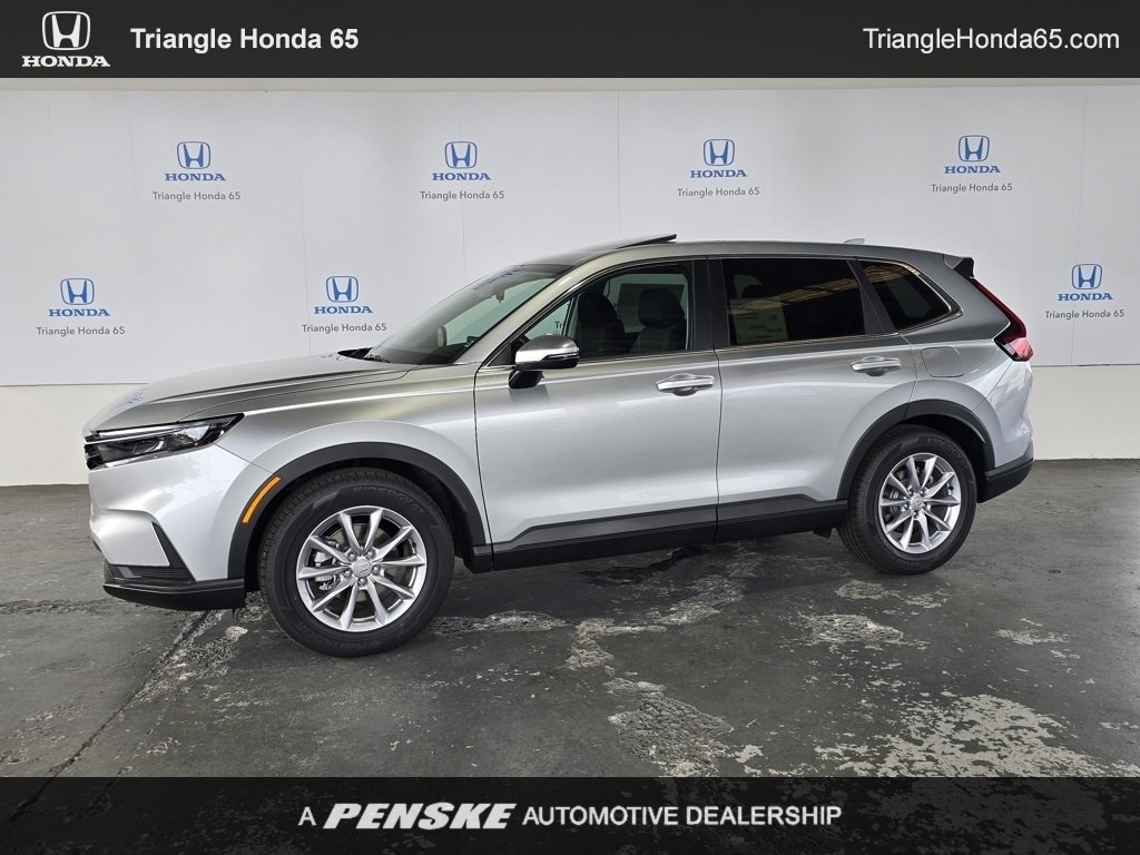 Thumbnail: 2026 Honda CR-V - 1