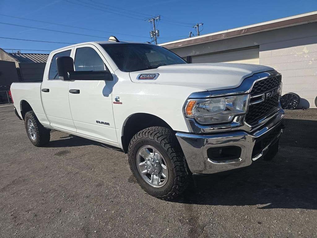 2022 RAM 2500 Tradesman Crew Cab 4WD