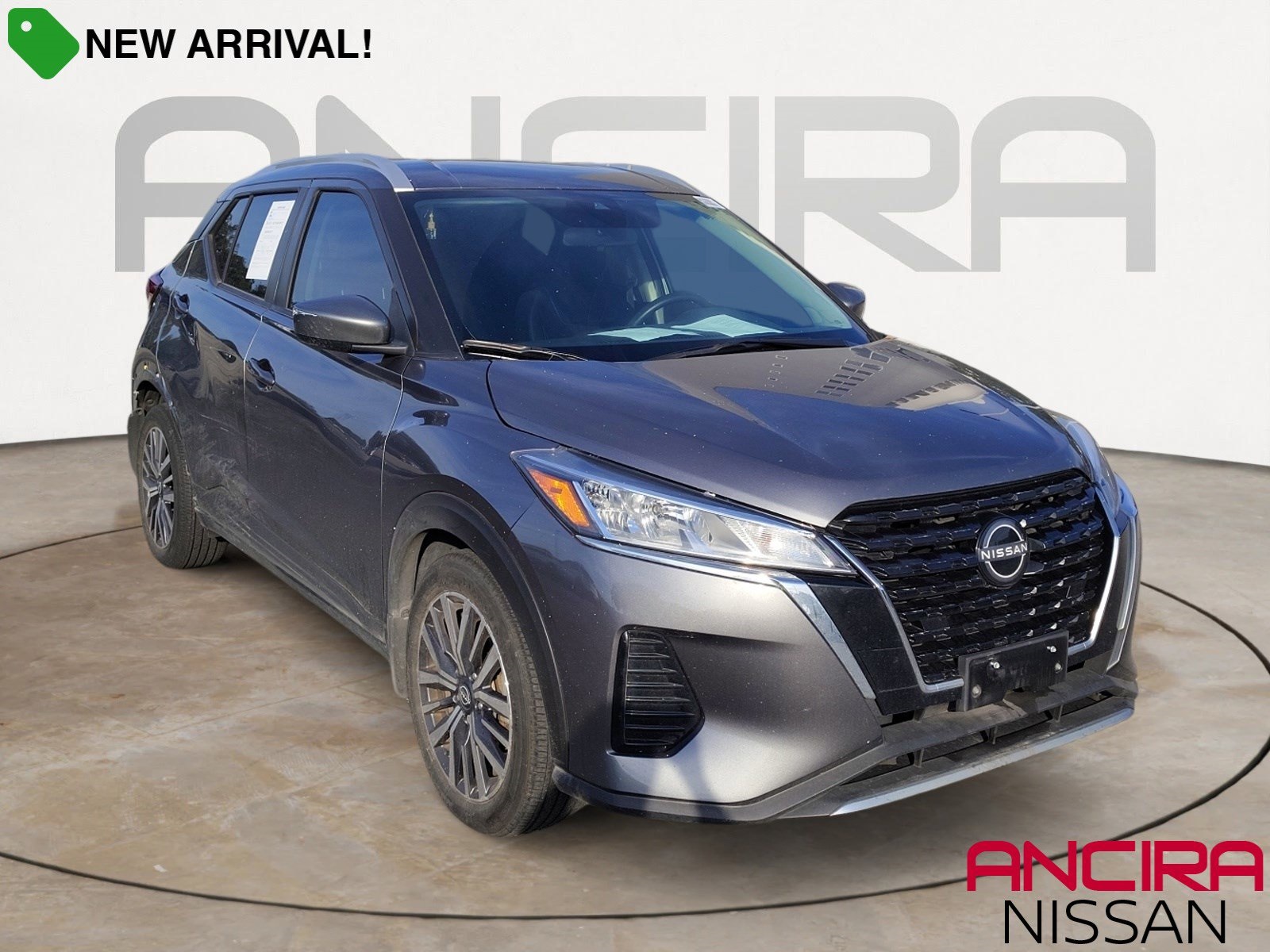 Used Car 2023 Nissan Kicks  Sv For Sale Under $20,000 In San Antonio, Texas