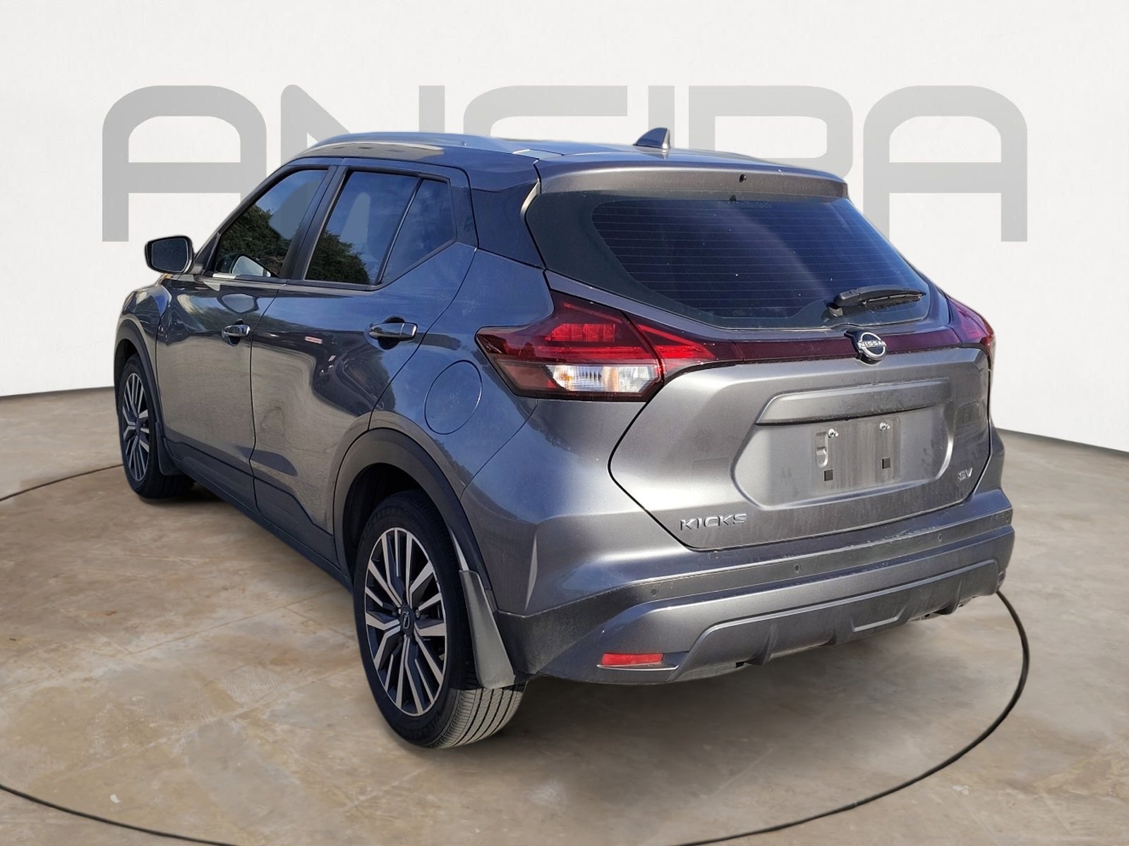 Used Car 2023 Nissan Kicks  Sv For Sale Under $20,000 In San Antonio, Texas