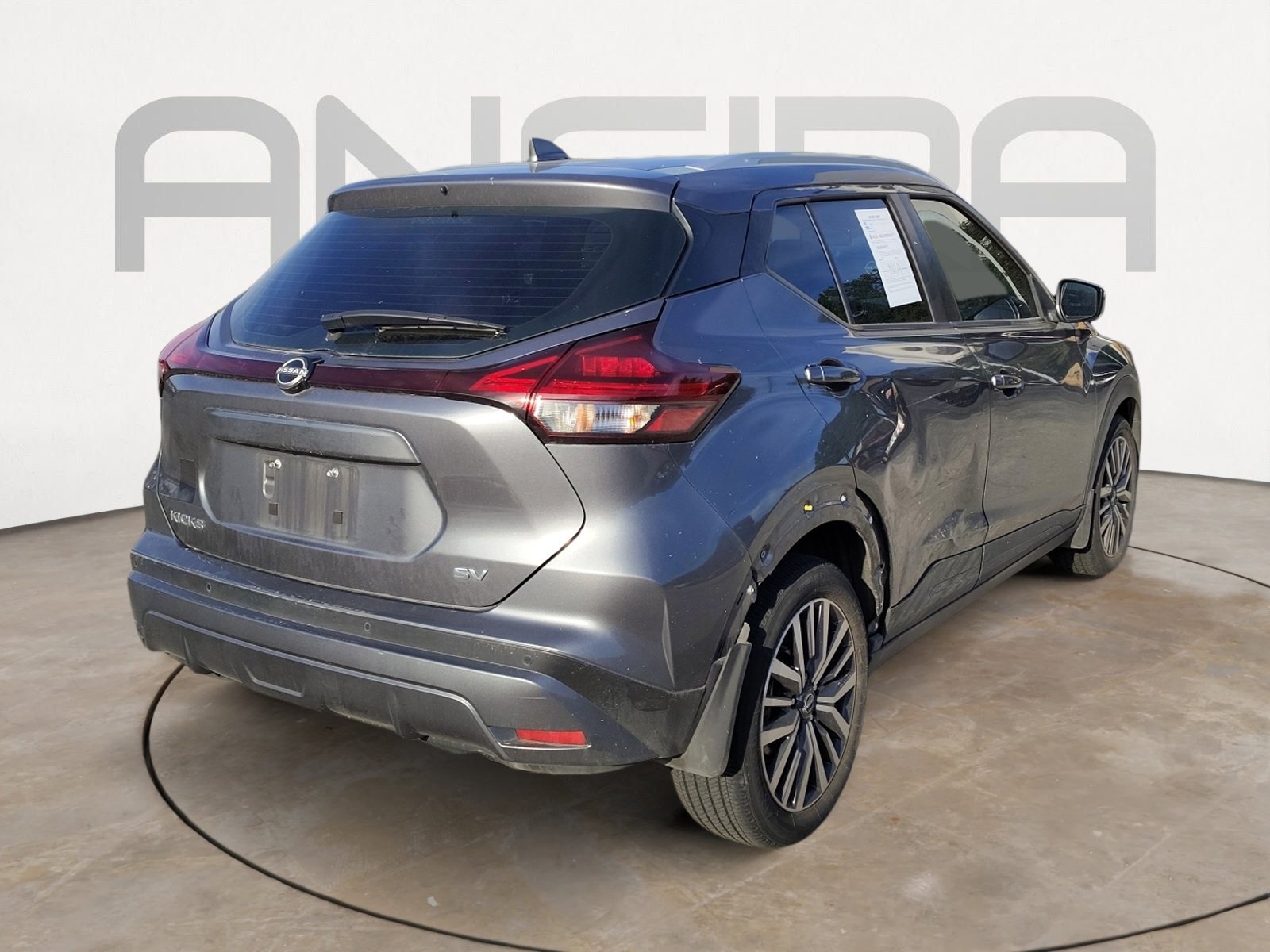 Used Car 2023 Nissan Kicks  Sv For Sale Under $20,000 In San Antonio, Texas