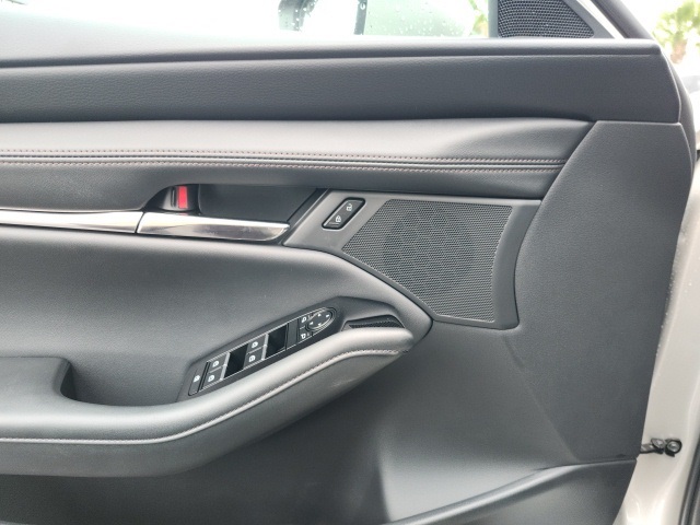 2025 Mazda Mazda3 2.5 S Preferred Package Silver at Stokes Mazda