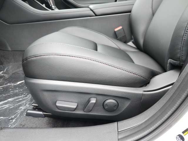 2025 Mazda Mazda3 2.5 S Preferred Package Silver at Stokes Mazda