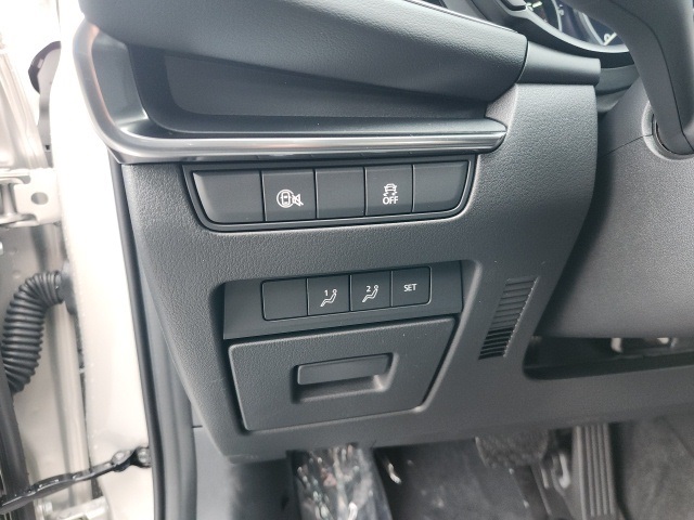 2025 Mazda Mazda3 2.5 S Preferred Package Silver at Stokes Mazda