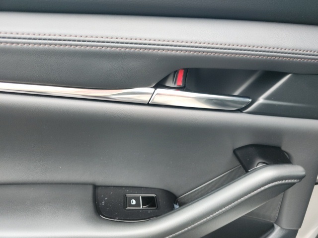 2025 Mazda Mazda3 2.5 S Preferred Package Silver at Stokes Mazda