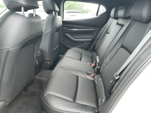 2025 Mazda Mazda3 2.5 S Preferred Package Silver at Stokes Mazda