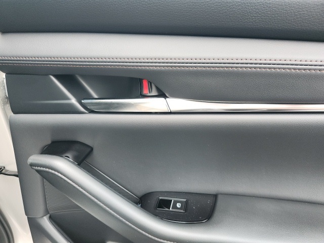 2025 Mazda Mazda3 2.5 S Preferred Package Silver at Stokes Mazda