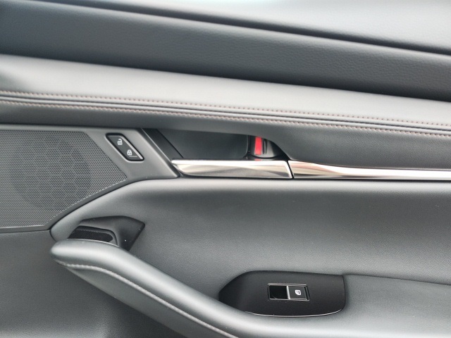 2025 Mazda Mazda3 2.5 S Preferred Package Silver at Stokes Mazda