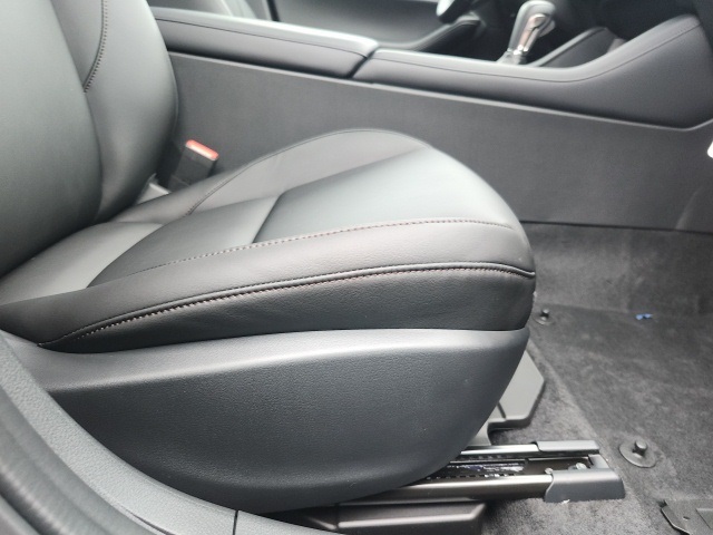 2025 Mazda Mazda3 2.5 S Preferred Package Silver at Stokes Mazda