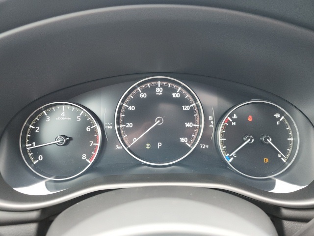 2025 Mazda Mazda3 2.5 S Preferred Package Silver at Stokes Mazda