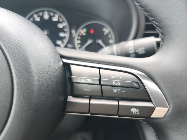 2025 Mazda Mazda3 2.5 S Preferred Package Silver at Stokes Mazda