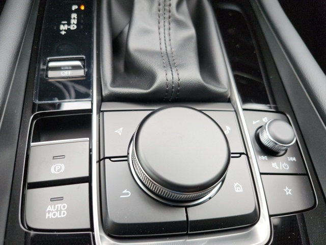 2025 Mazda Mazda3 2.5 S Preferred Package Silver at Stokes Mazda