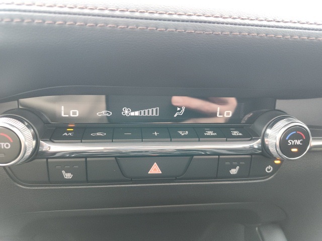 2025 Mazda Mazda3 2.5 S Preferred Package Silver at Stokes Mazda