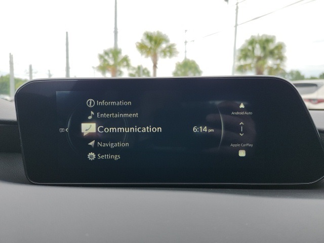 2025 Mazda Mazda3 2.5 S Preferred Package Silver at Stokes Mazda