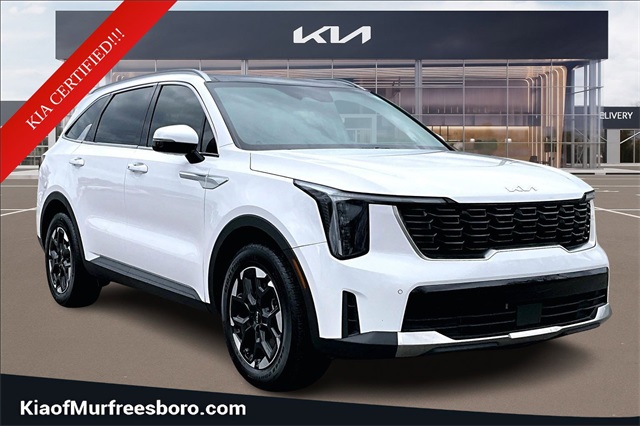 2025 Kia Sorento S FWD