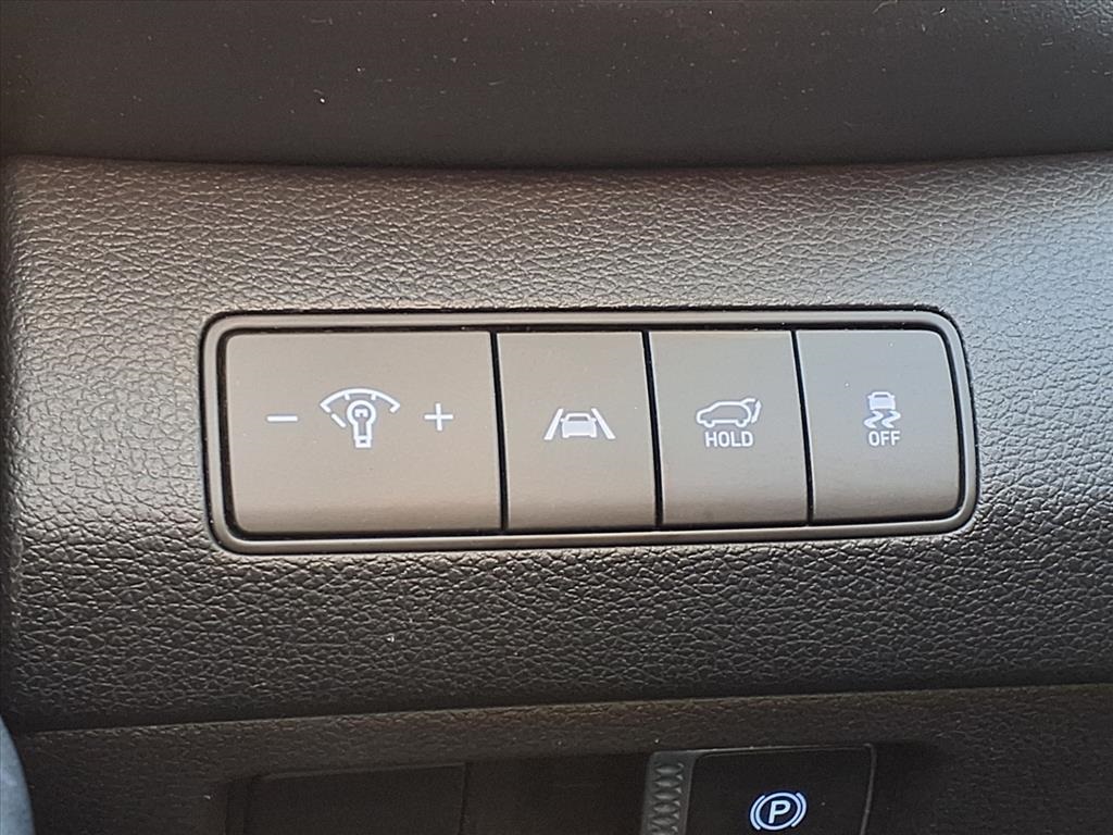 2023 Hyundai Santa Fe SEL Black at Community Honda