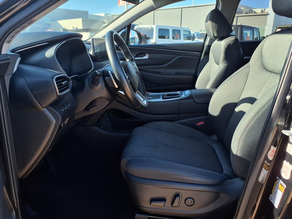 2023 Hyundai Santa Fe SEL Black at Community Honda
