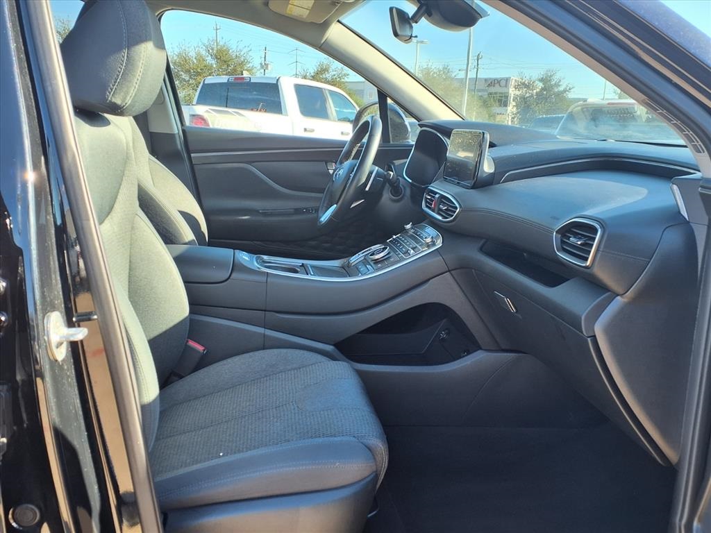 2023 Hyundai Santa Fe SEL Black at Community Honda