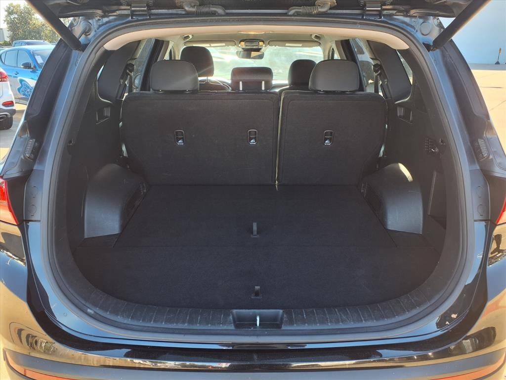 2023 Hyundai Santa Fe SEL Black at Community Honda