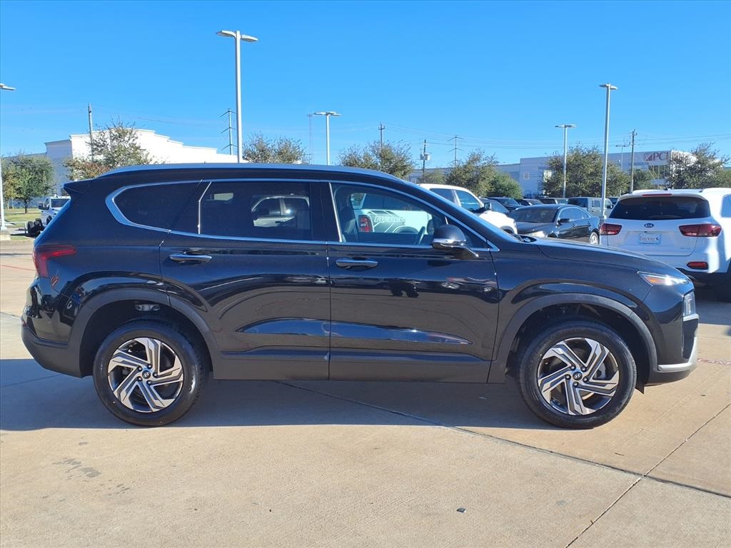 2023 Hyundai Santa Fe SEL Black at Community Honda