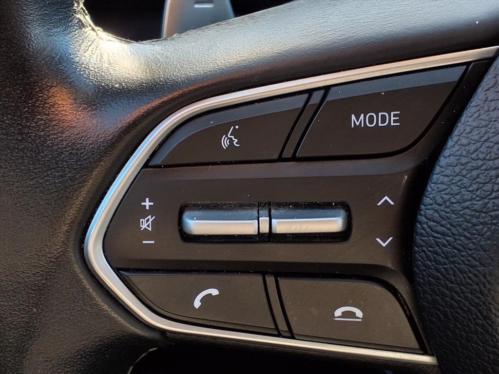 2023 Hyundai Santa Fe SEL Black at Community Honda