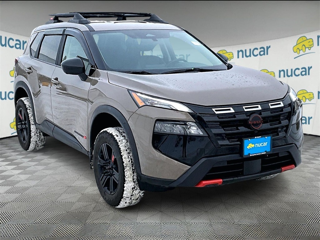 2025 Nissan Rogue Rock Creek AWD