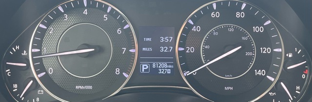 2018 Nissan Armada Platinum Black at Legacy Ford